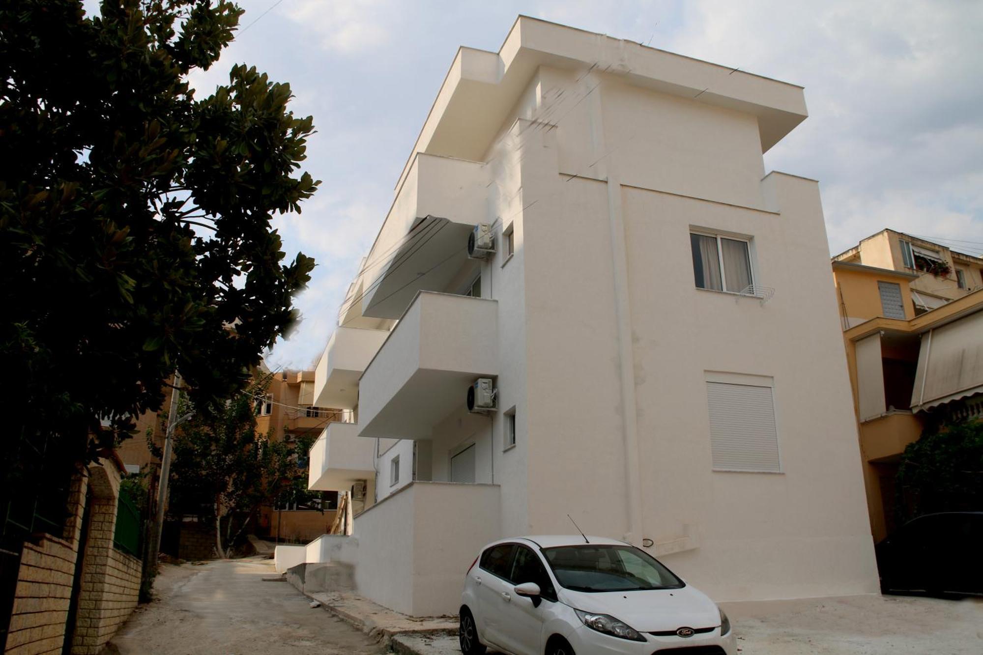 Vila Jovani Saranda Extérieur photo