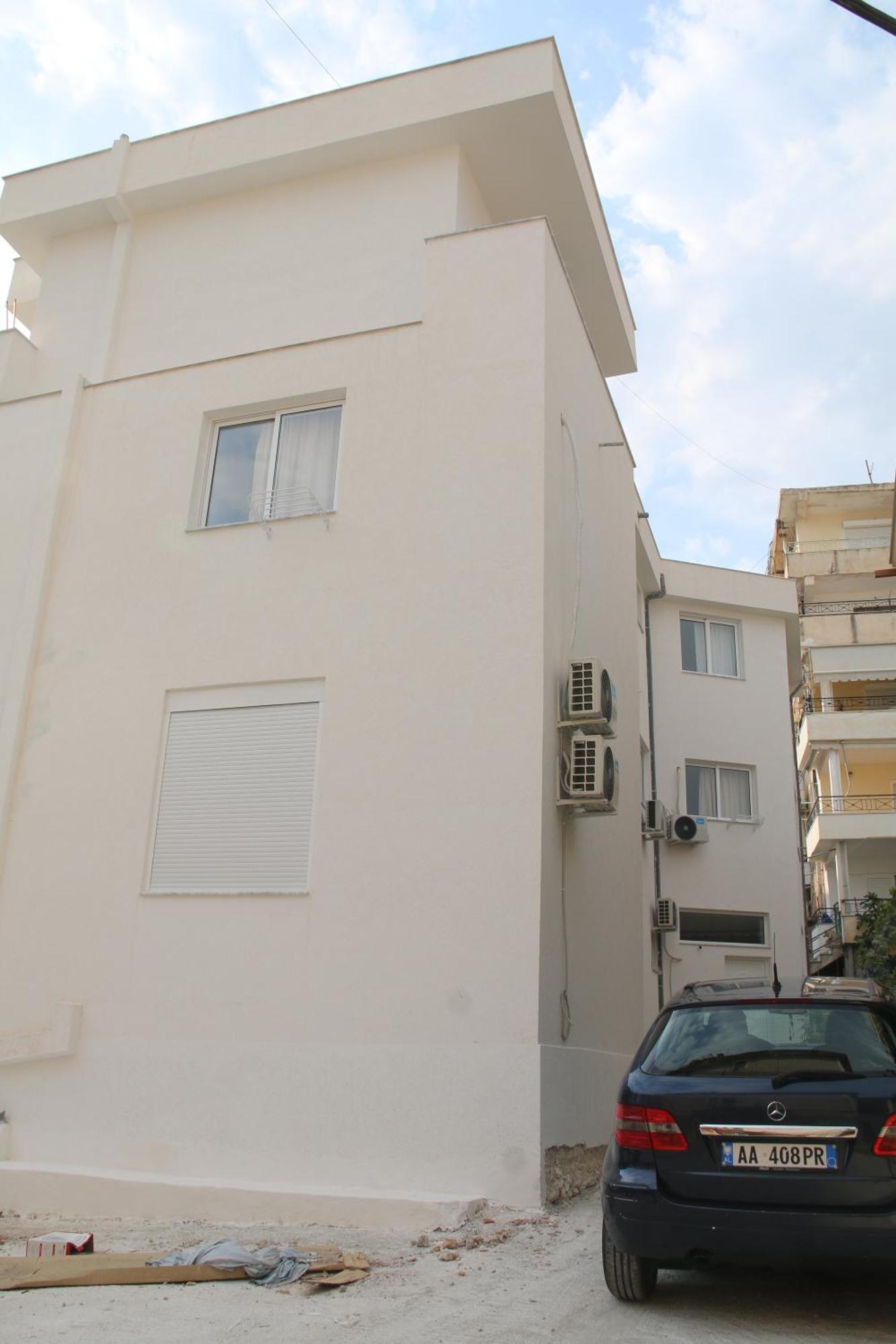 Vila Jovani Saranda Extérieur photo