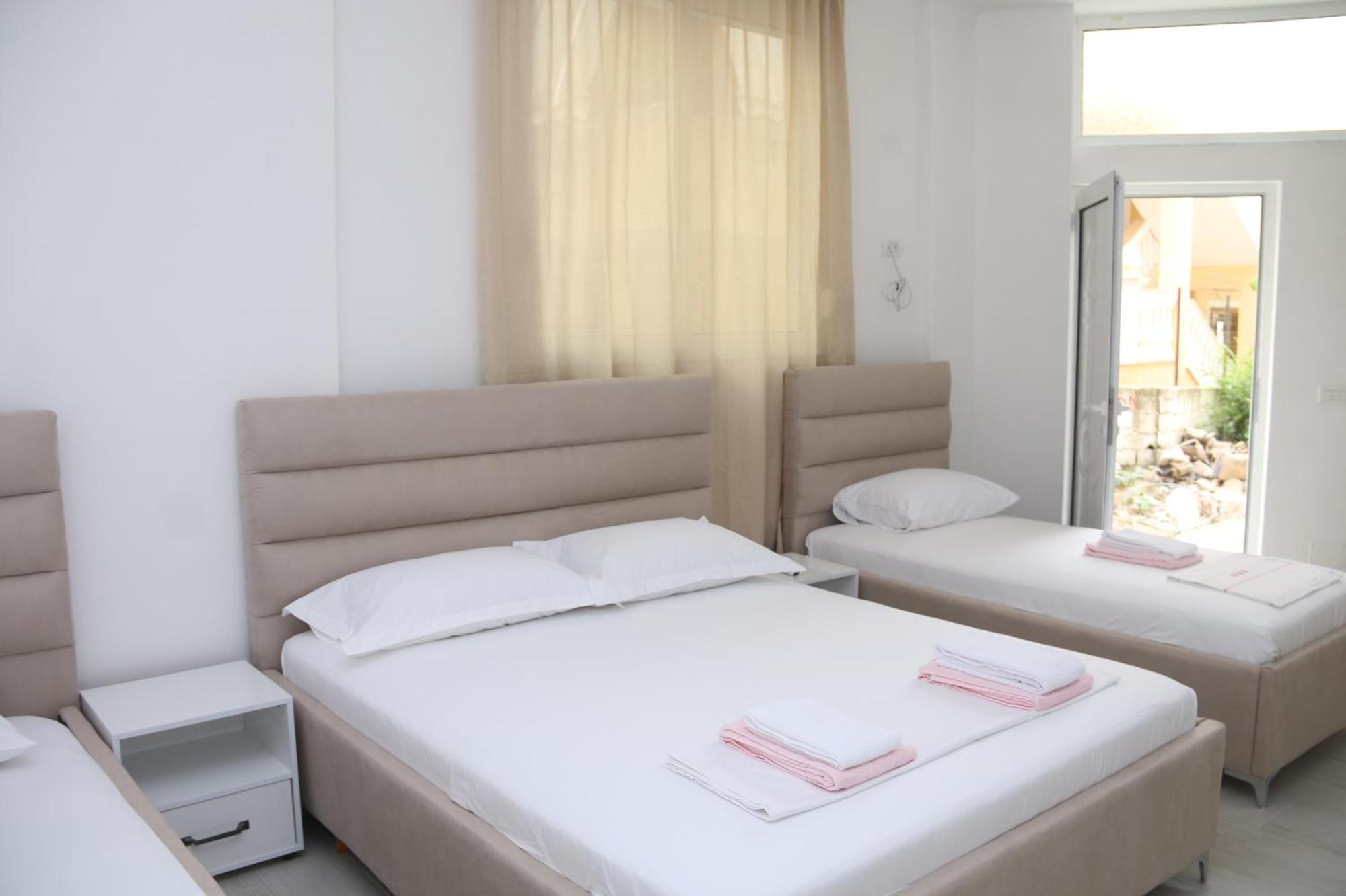 Vila Jovani Saranda Extérieur photo