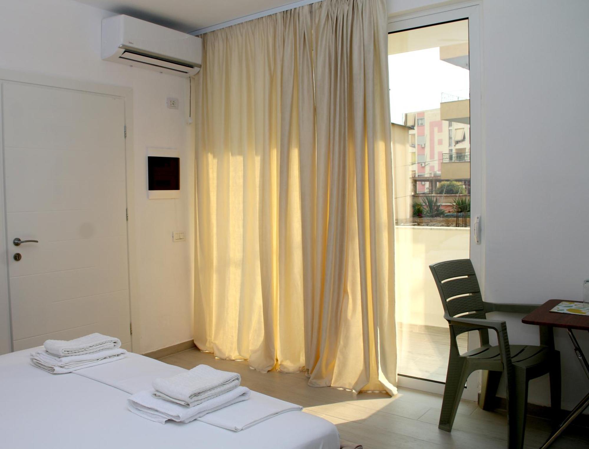 Vila Jovani Saranda Extérieur photo