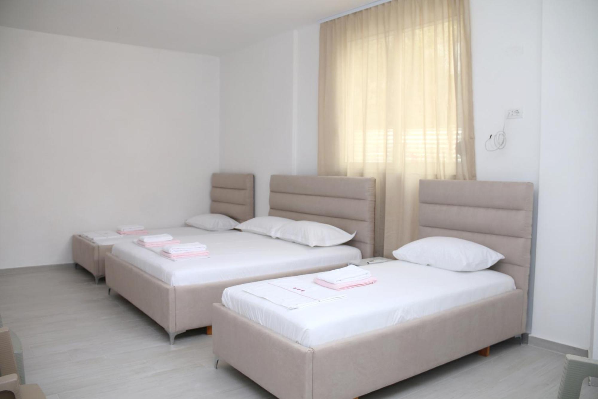 Vila Jovani Saranda Extérieur photo