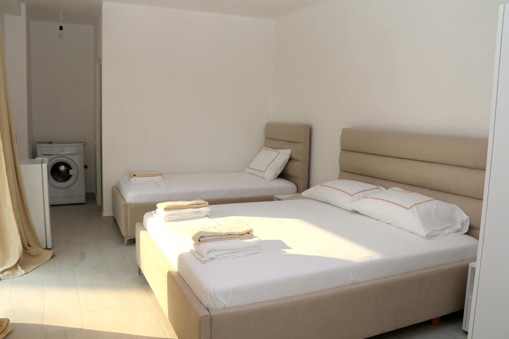 Vila Jovani Saranda Extérieur photo