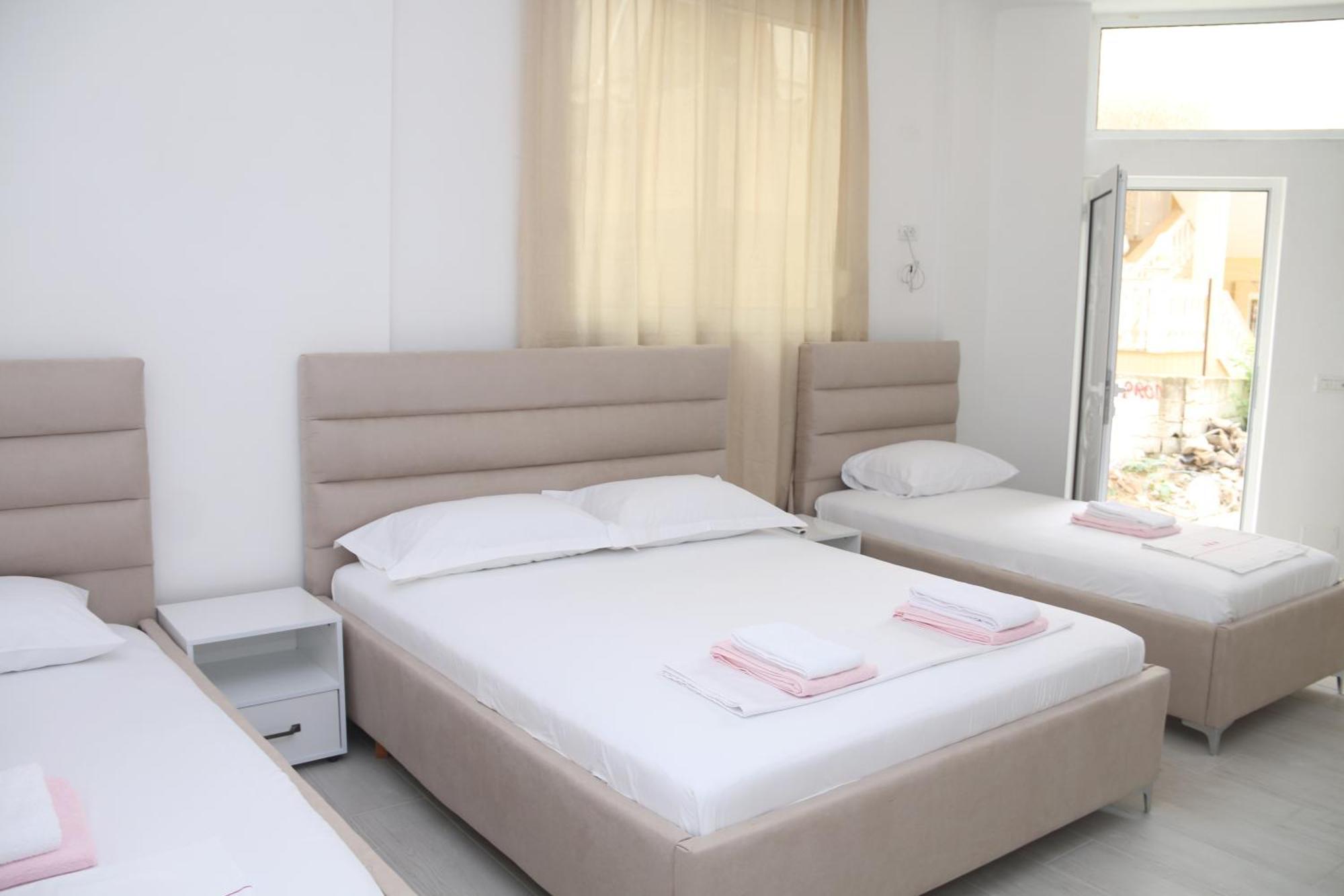 Vila Jovani Saranda Extérieur photo