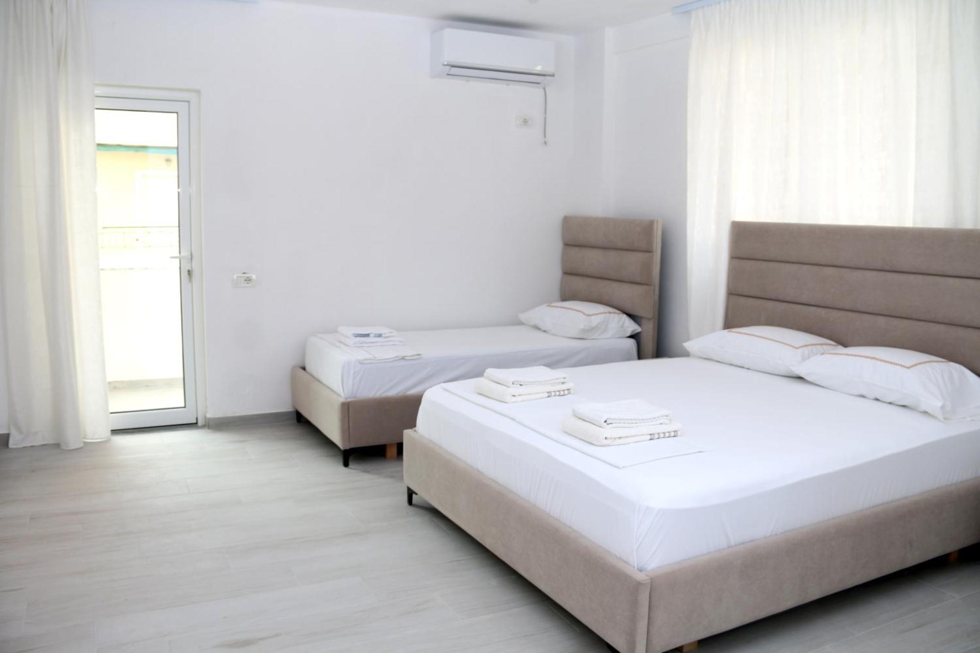 Vila Jovani Saranda Extérieur photo